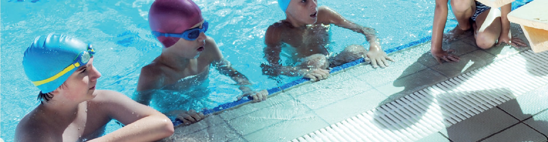 P&S assentar em piscinas Thumbnail