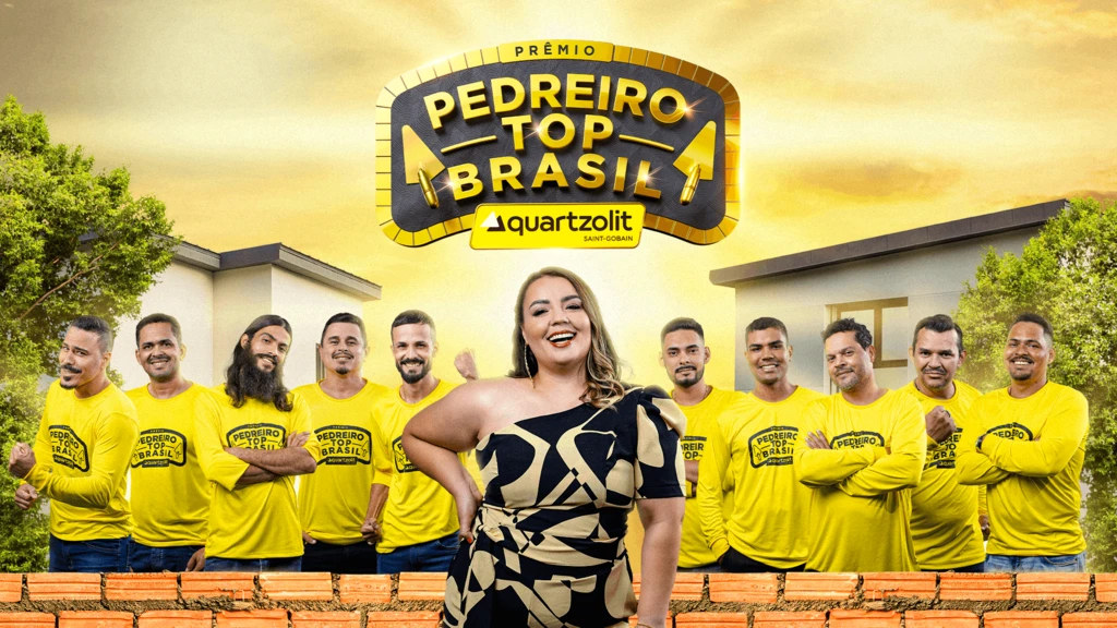 Pedreiro TOP