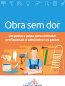 Obra sem dor. Um passo a passo para contratar profissionais e administrar os gastos Obra sem dor. Um passo a passo para contratar profissionais e administrar os gastos