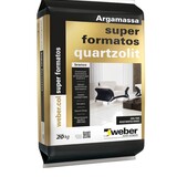 Weber - produtos quartzolit