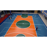 Sistema para quadras esportivas Sistema para quadras esportivas