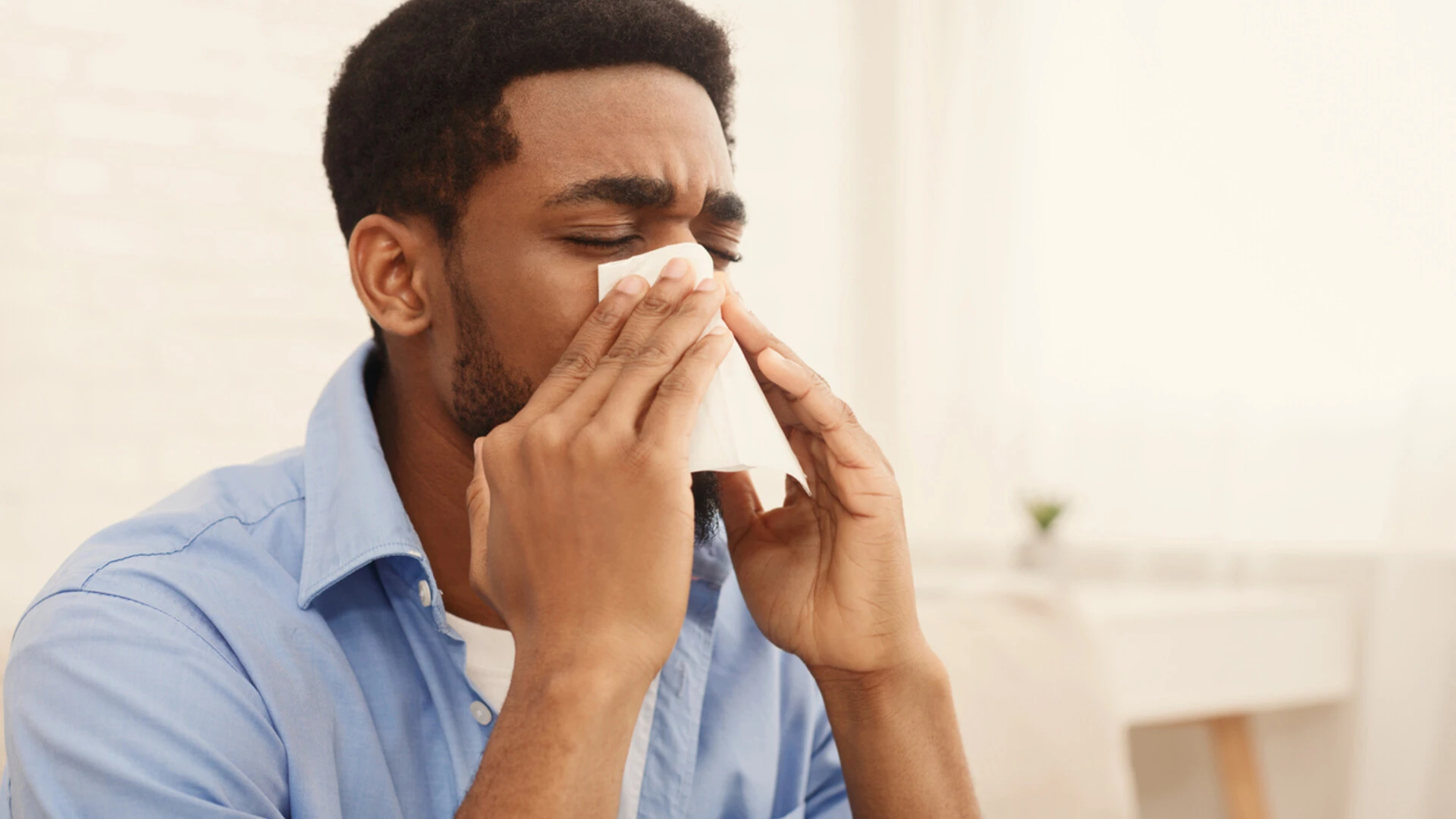 Alergia na primavera