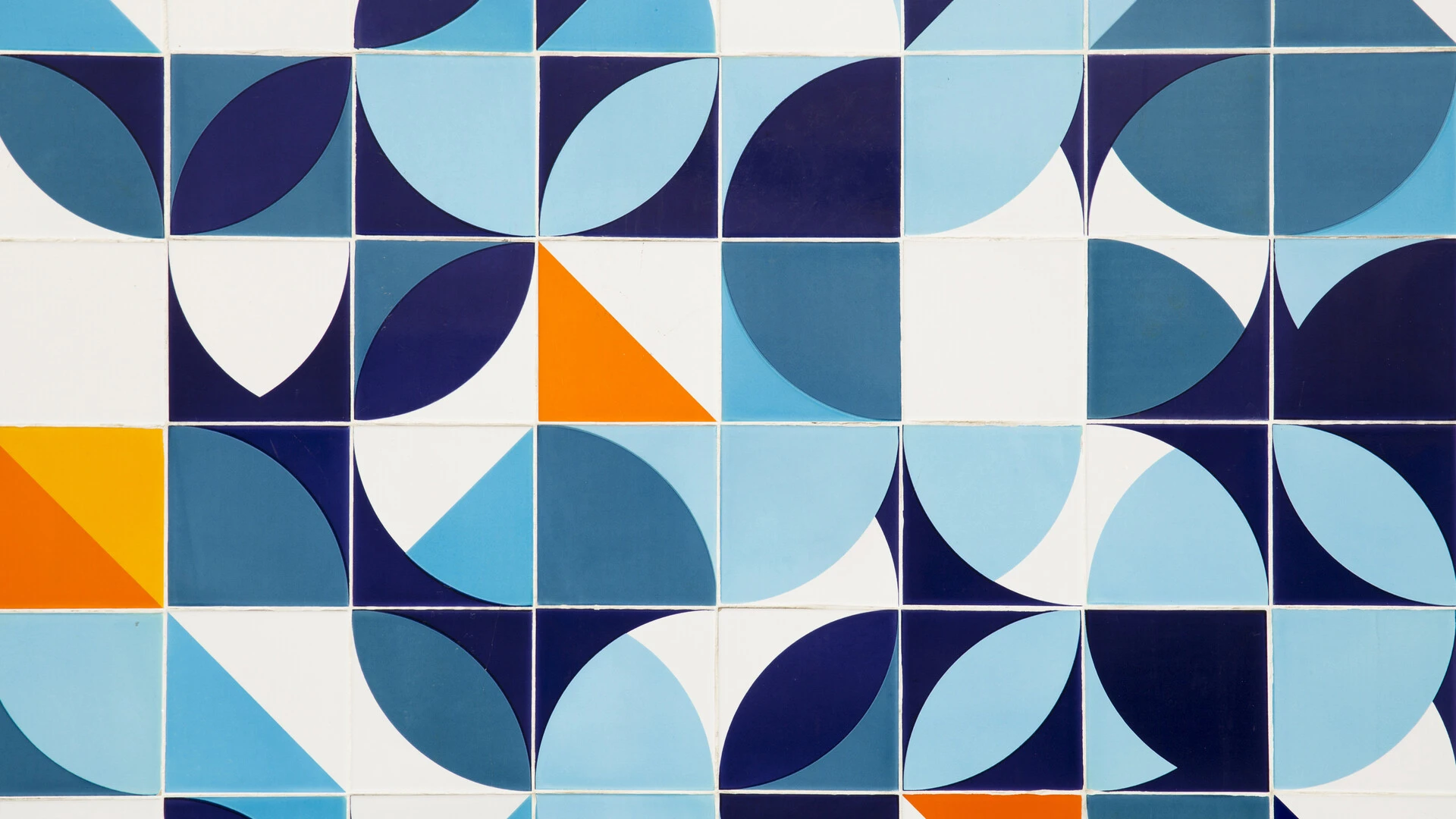 Azulejos geométricos