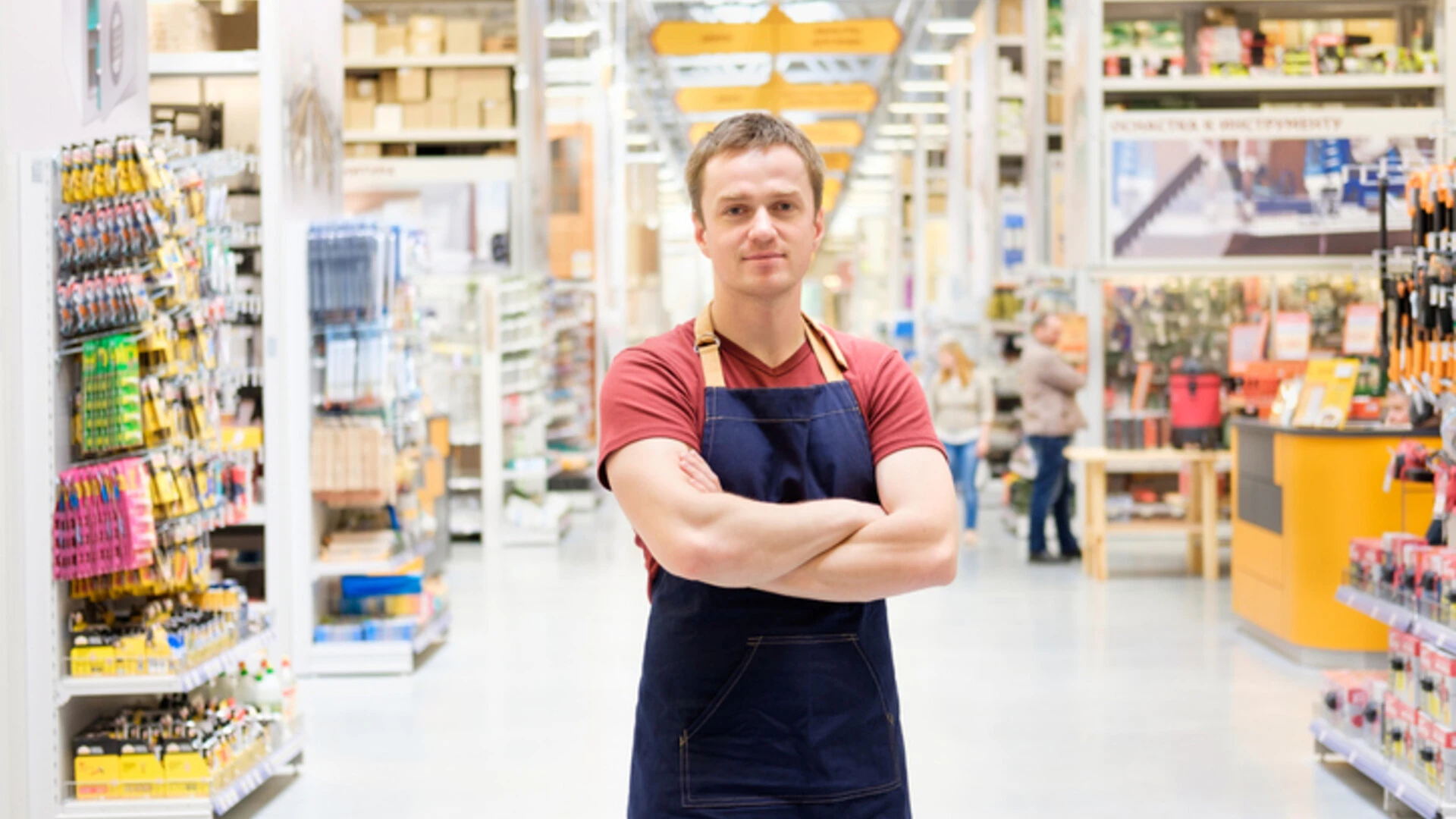 4 dicas para organizar a sua loja de materiais de construção