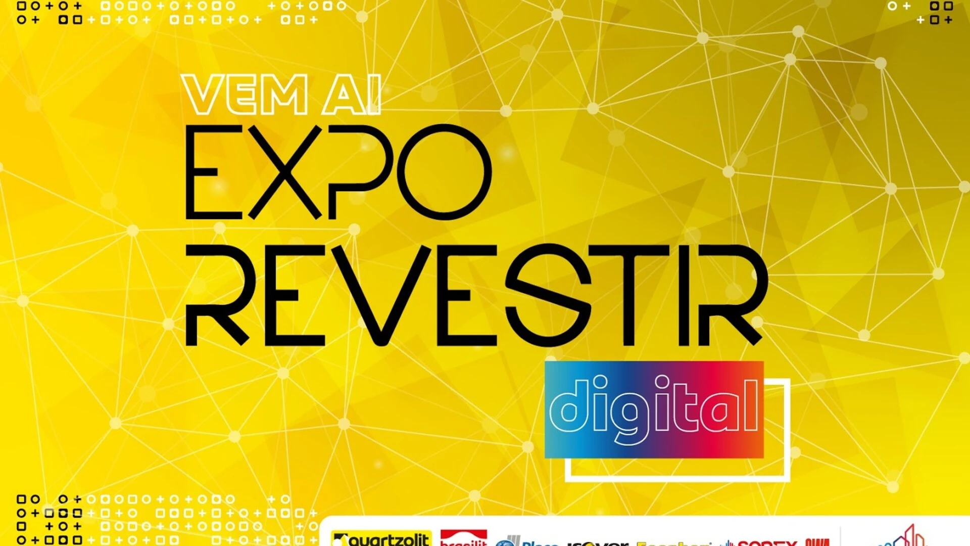 Saint-Gobain na Expo Revestir 2021