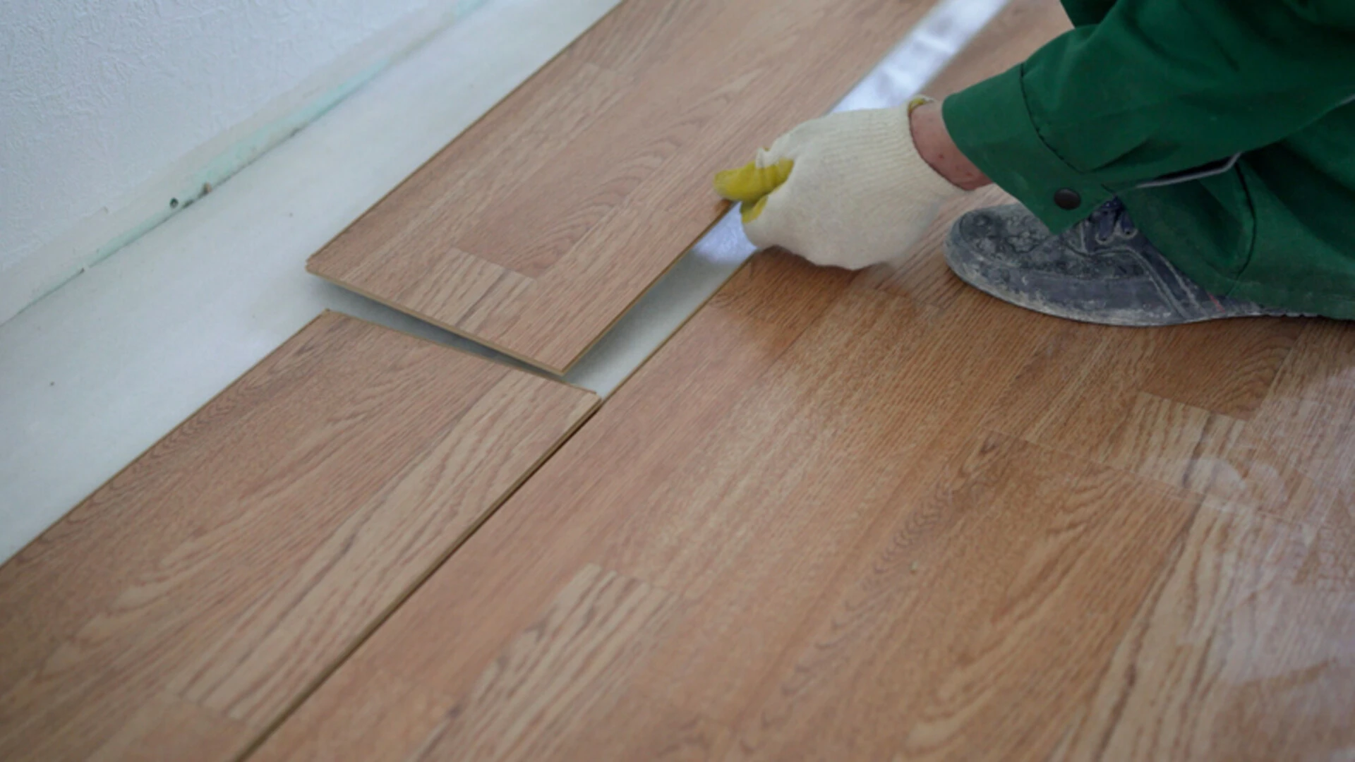 piso laminado e vinílico