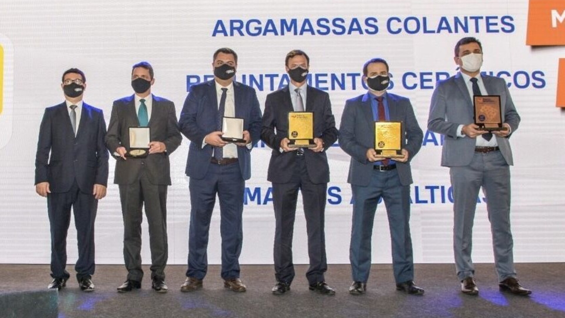 Prêmio Anamaco 2021 Prêmio Anamaco 2021