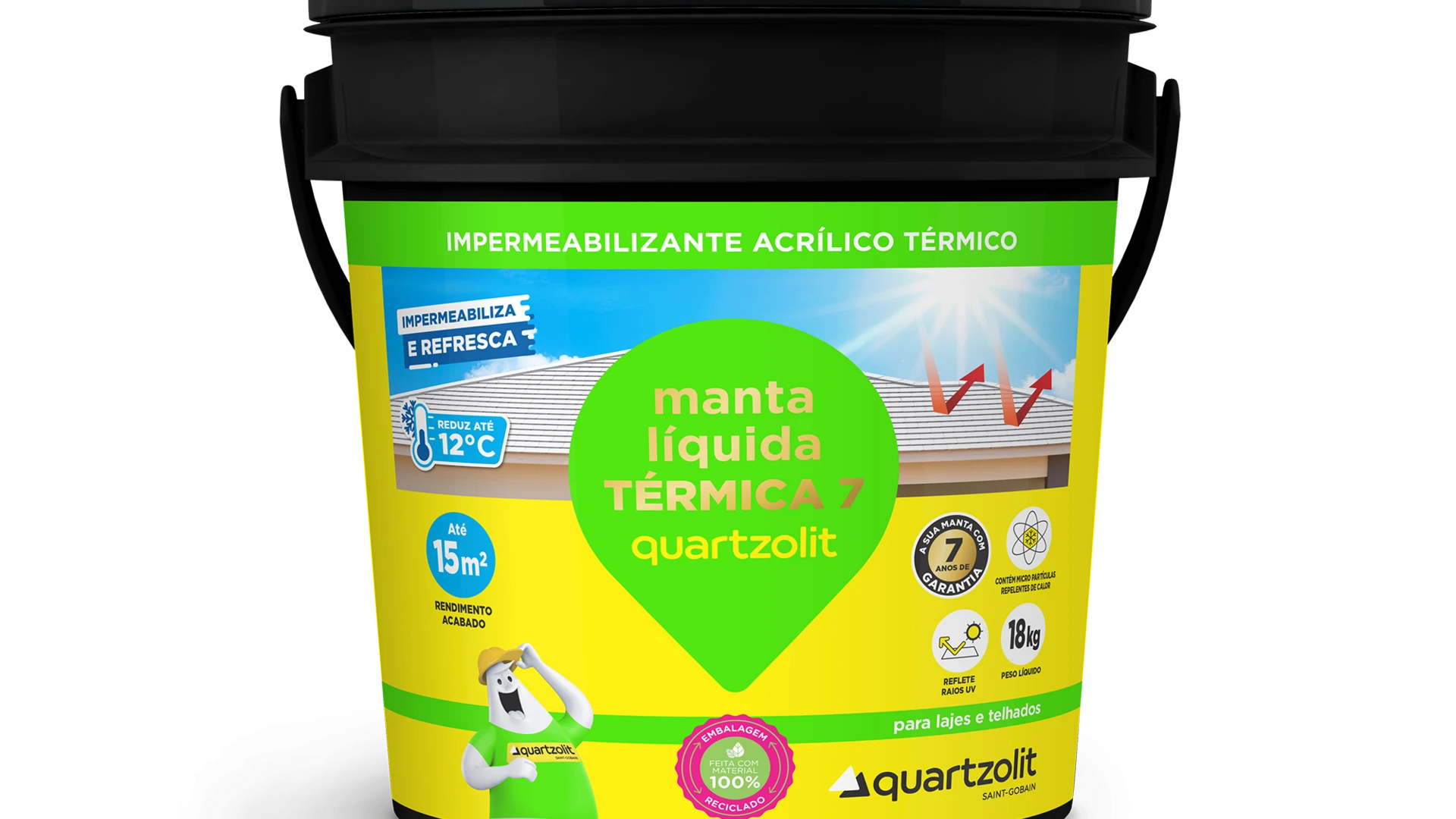 Imagem do produto manta térmica líquida 7