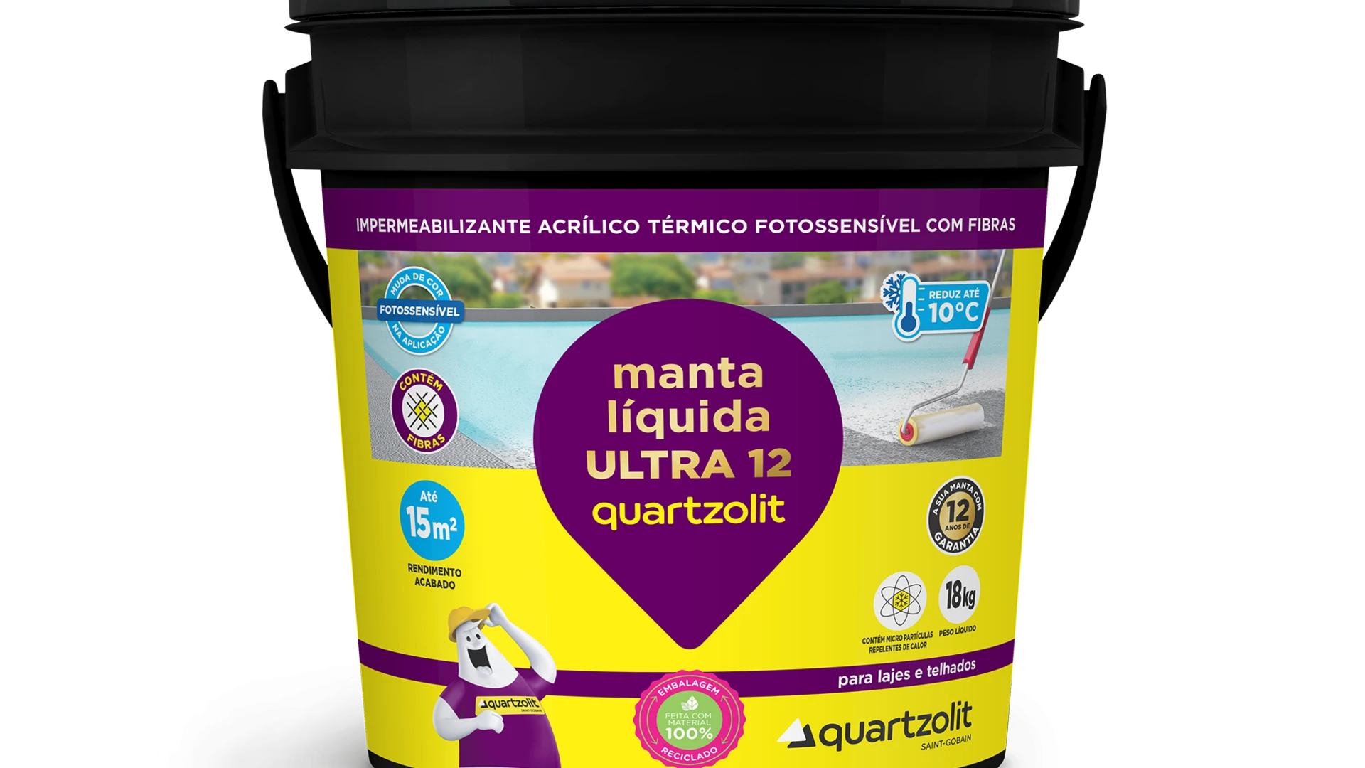 Produto Manta Líquida Ultra 12