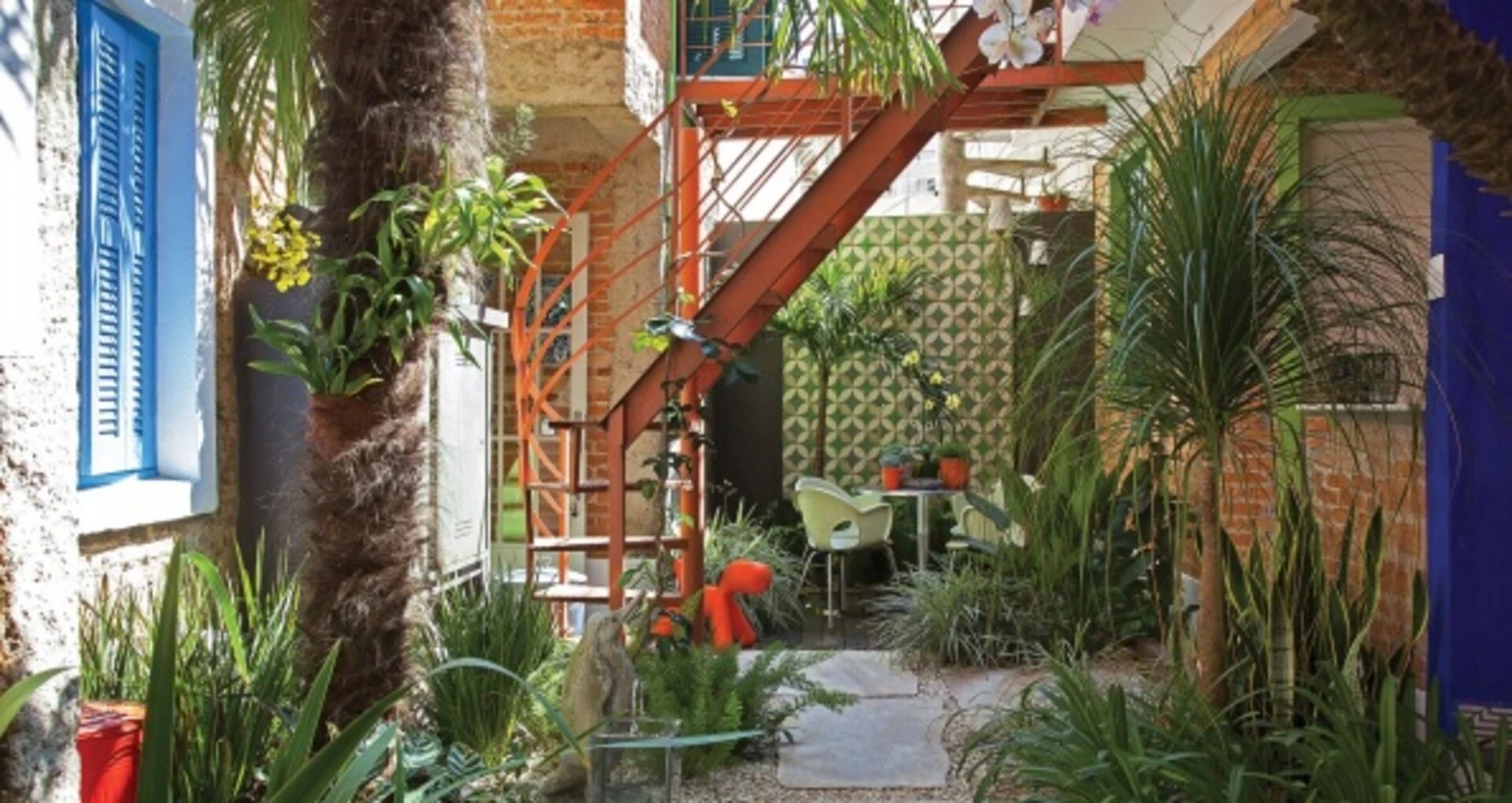 Jardim e Horta