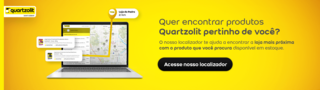 Quer encontrar produtos Quartzolit pertinho de você? O nosso localizador te ajuda a encontrar a loja mais próxima com o produto que você procura disponível em estoque. Acesse nosso localizador. Quer encontrar produtos Quartzolit pertinho de você? O nosso localizador te ajuda a encontrar a loja mais próxima com o produto que você procura disponível em estoque. Acesse nosso localizador.