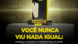 O primeiro Reality Show para Pedreiros do Brasil