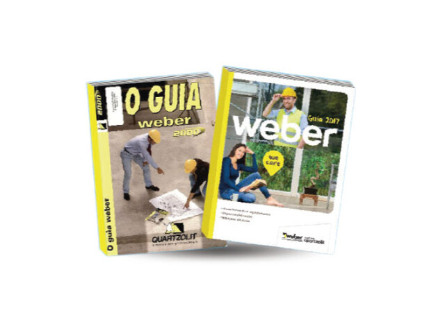 guia weber quartzolit