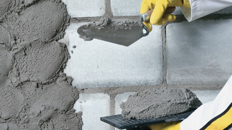 Linha de rebocos quartzolit Linha de rebocos quartzolit
