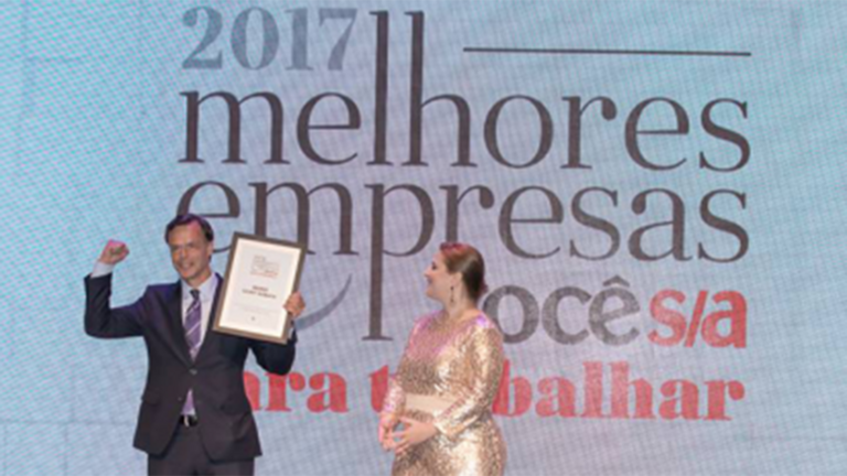 melhores empresas para começar a carreira Thumbnail