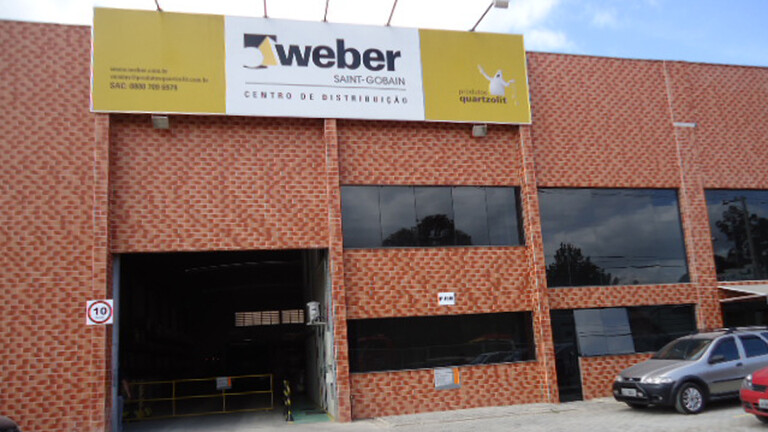 Centro de Distribuição Centro de Distribuição