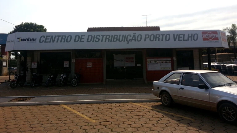 Centro de Distribuição