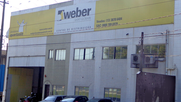Centro de Distribuição Centro de Distribuição