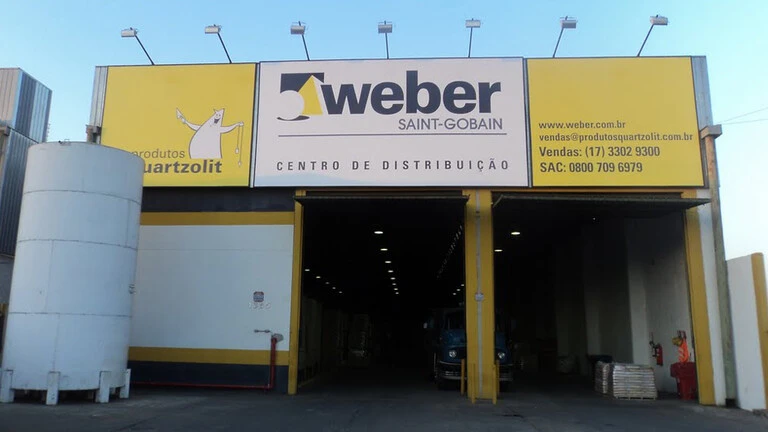 Centro de Distribuição