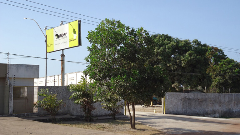 Centro de Distribuição Centro de Distribuição