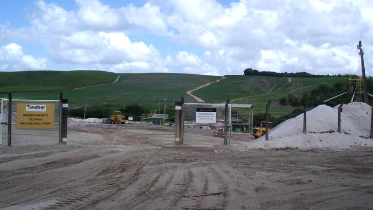 Unidade de Mineração