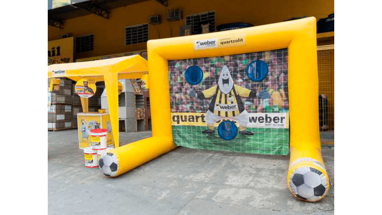 Chute a Gol Chute a Gol