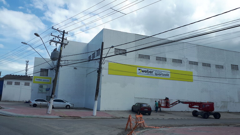 CD Weber - Praia Grande SP