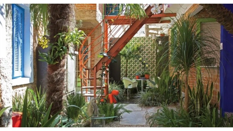 Jardim e Horta