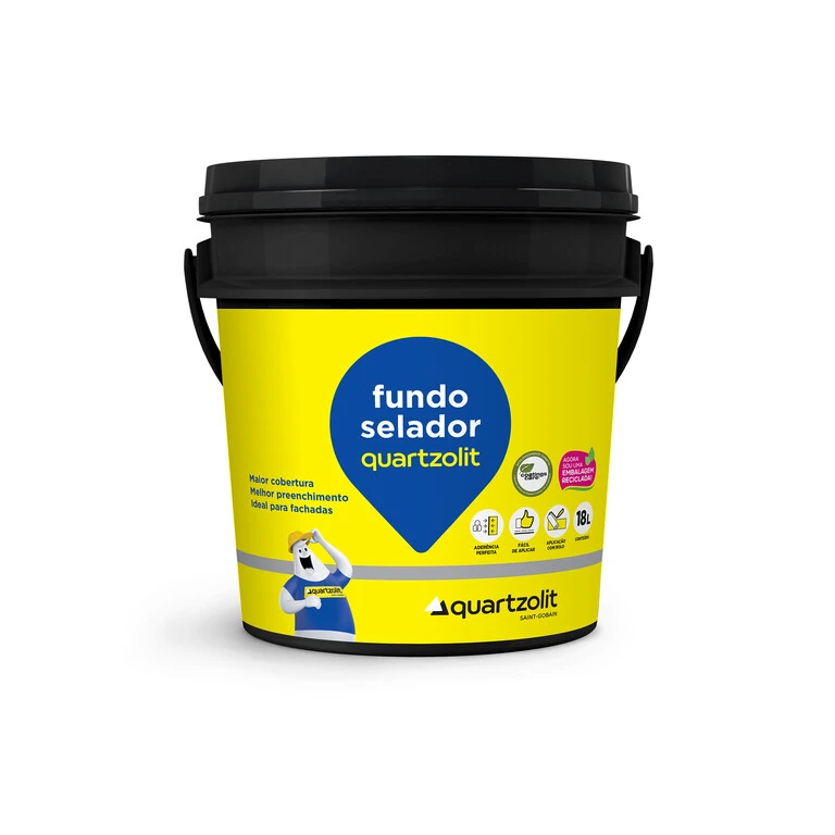 Produto Fundo Selador quartzolit