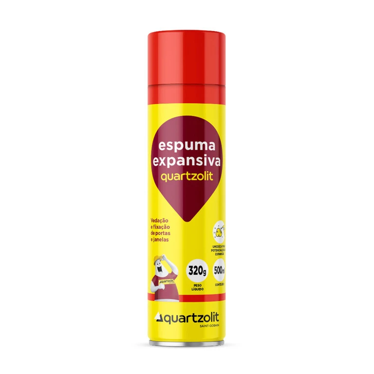Espuma Expansiva 320g