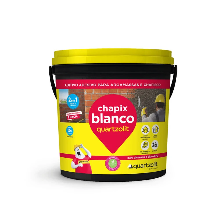 aditivo chapix quartzolit