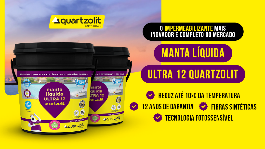 banner produto manta líquida ultra 12 quartzolit